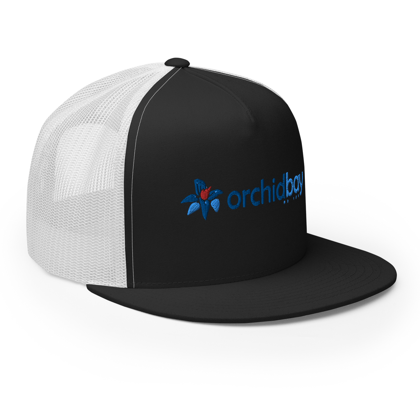 Orchid Bay | Trucker Cap | Otto Snapback