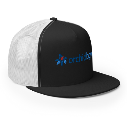 Orchid Bay | Trucker Cap | Otto Snapback