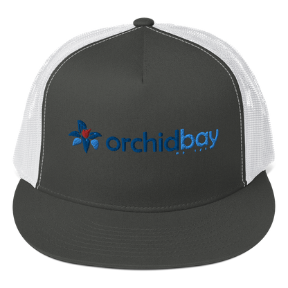 Orchid Bay | Trucker Cap | Otto Snapback