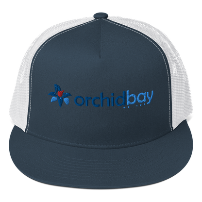Orchid Bay | Trucker Cap | Otto Snapback