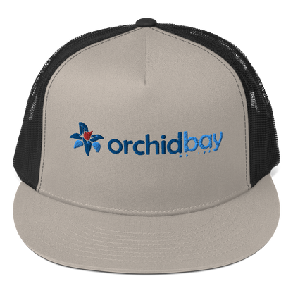 Orchid Bay | Trucker Cap | Otto Snapback