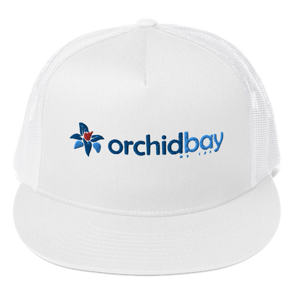 Orchid Bay | Trucker Cap | Otto Snapback