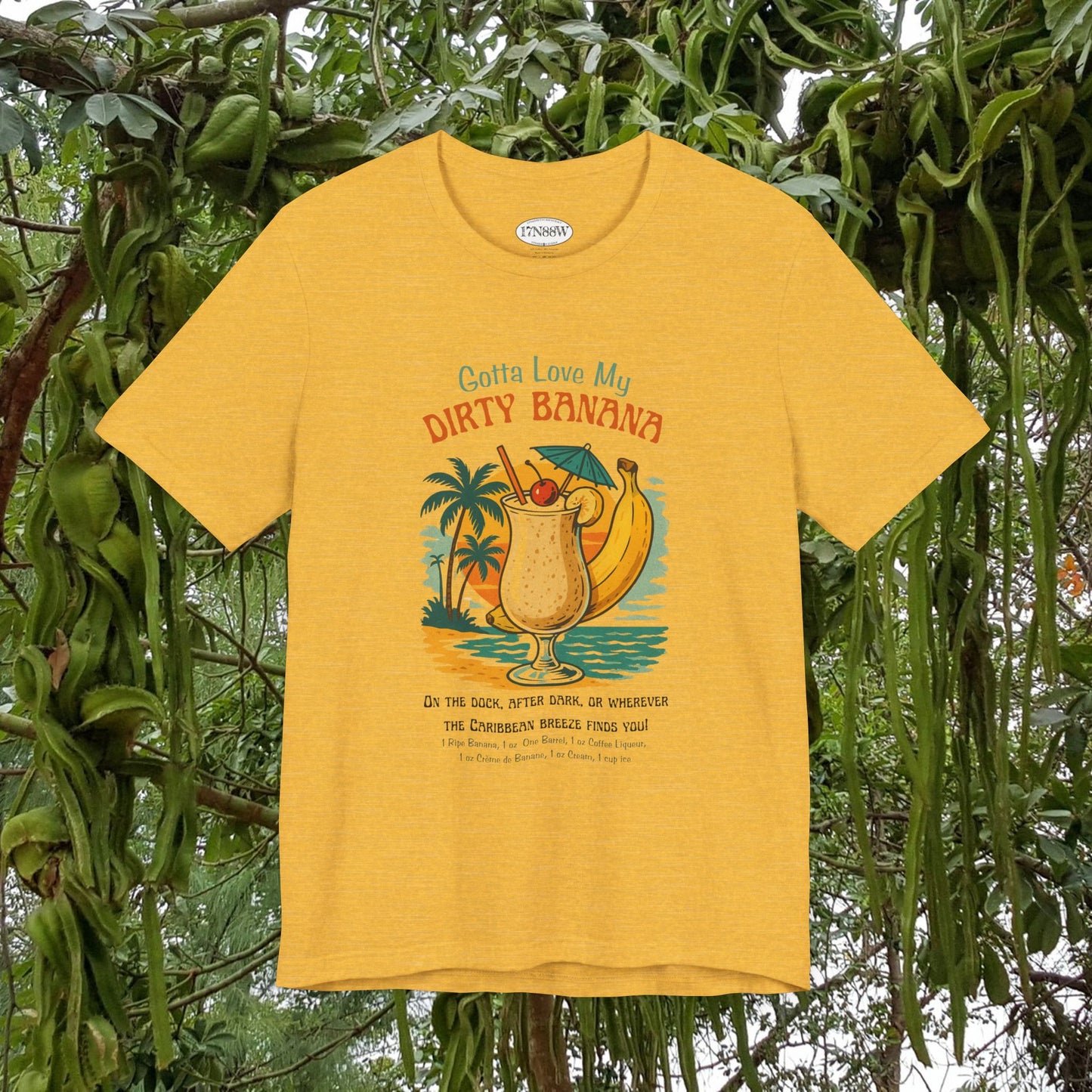 Gotta' Love My Dirty Banana