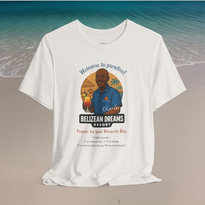 Charles | Mosquito Bite | Belizean Dreams | Hopkins