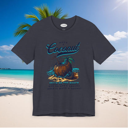 Coconut Fall