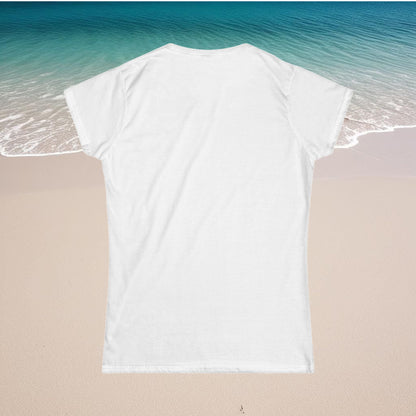 Softstyle Tee | "Tropical Harmony: Belize's Wild Spirit"