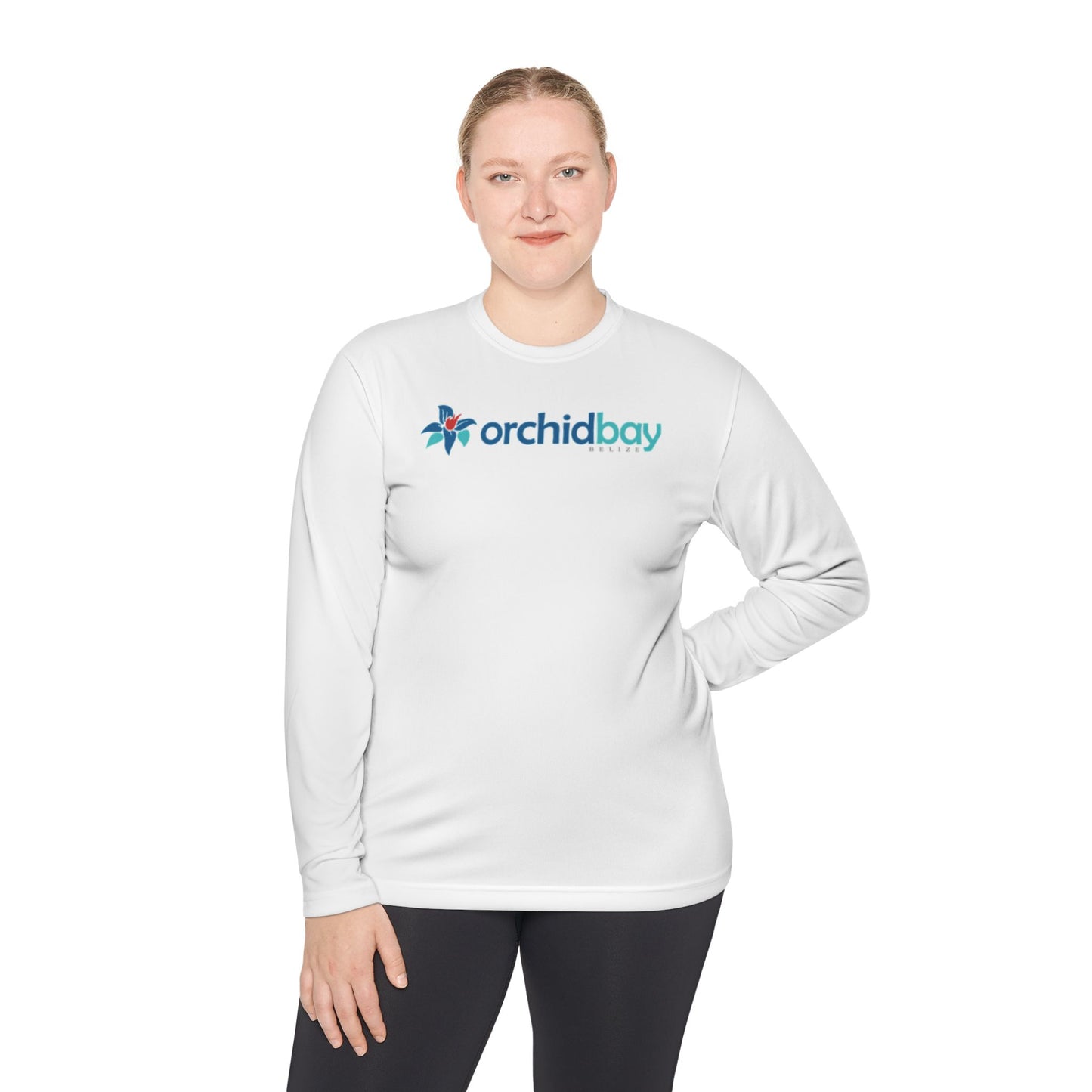 Orchid Bay | Long Sleeve | Sport-Tek