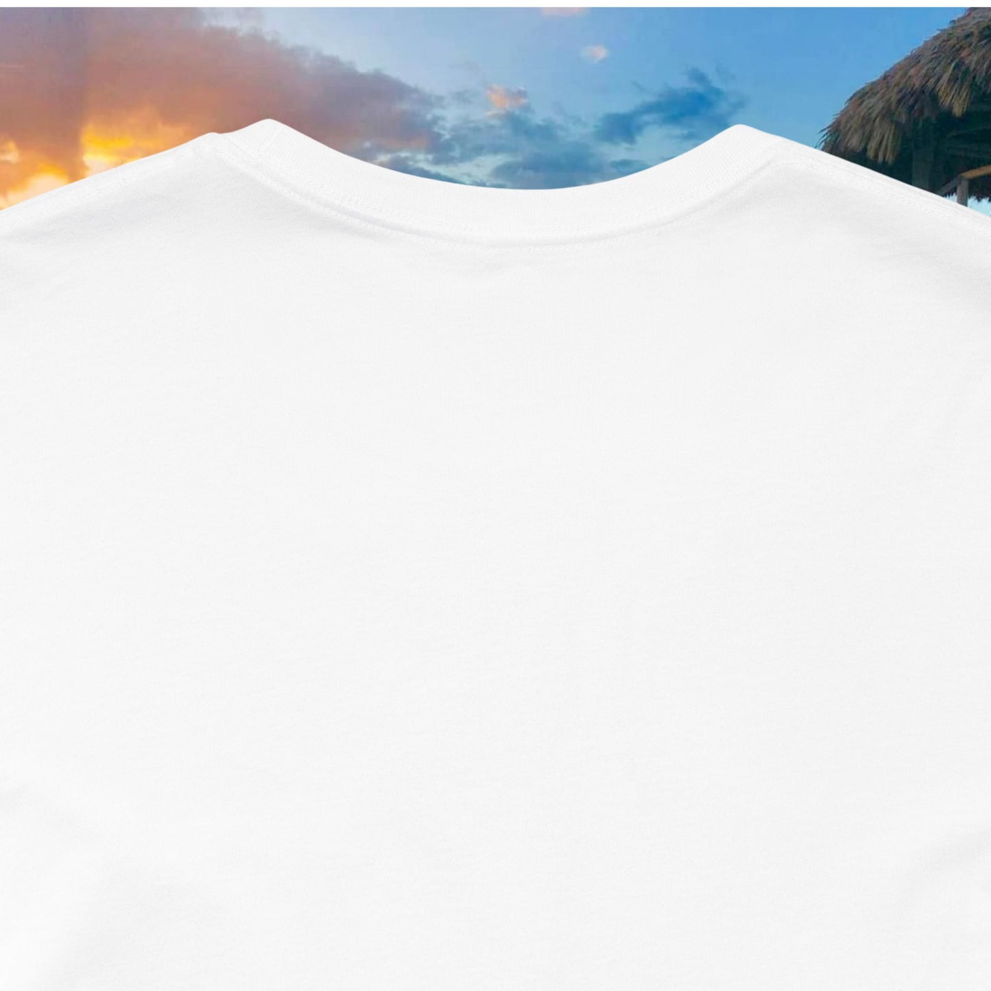 Orchid Bay | Unisex T-Shirt | Silver Fox Unofficial | Belize
