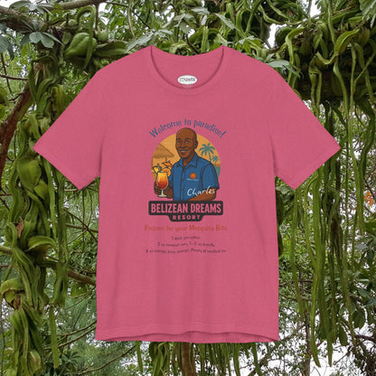 Charles | Mosquito Bite | Belizean Dreams | Hopkins