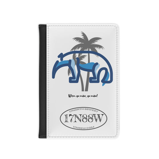 17n88w Trading Company | Passport Cover