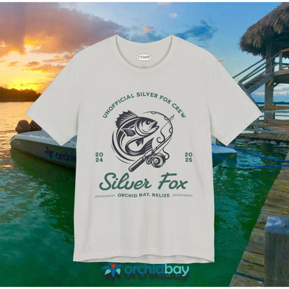 Orchid Bay | Unisex T-Shirt | Silver Fox Unofficial | Belize