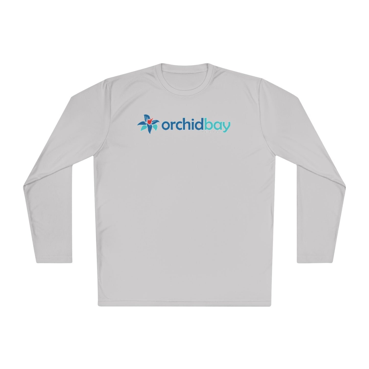 Orchid Bay Resort Long Sleeve Sport-Tek “Silver Fox Crew”
