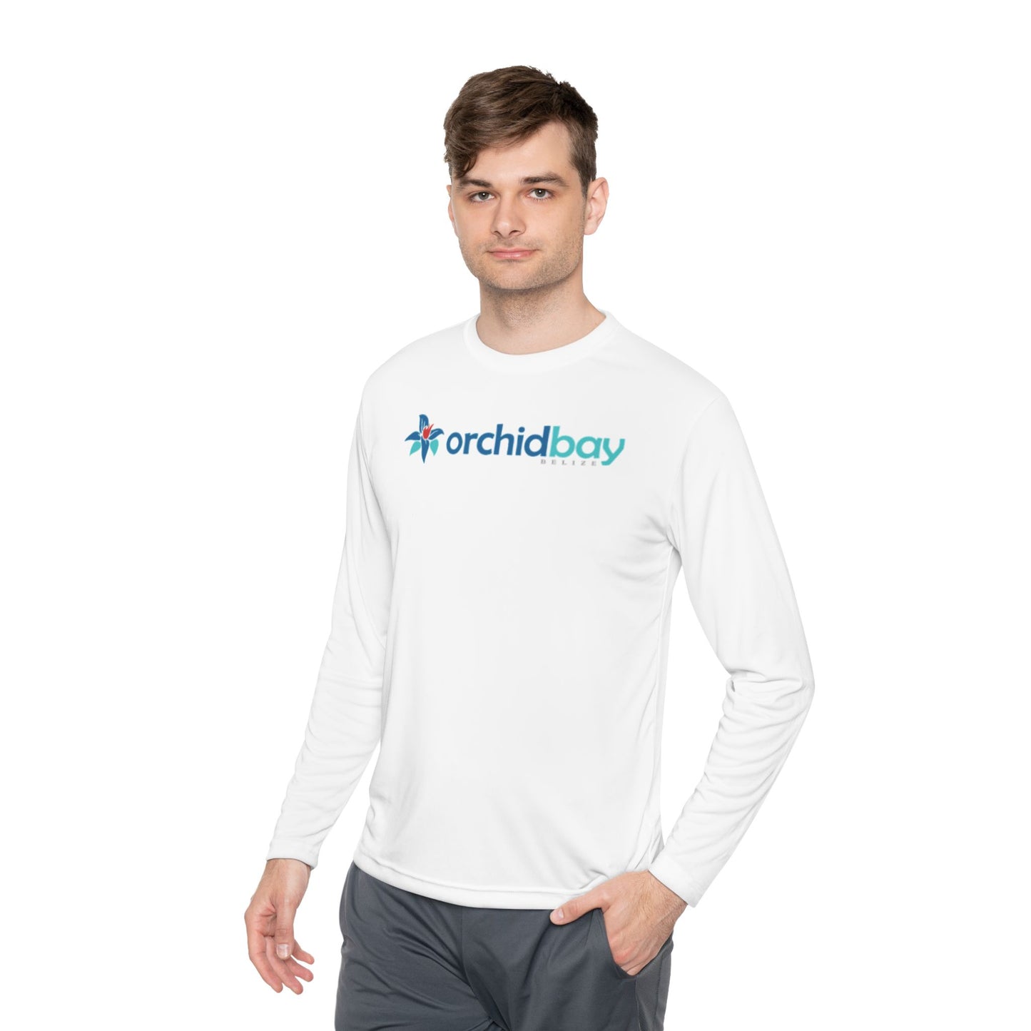 Orchid Bay | Long Sleeve | Sport-Tek
