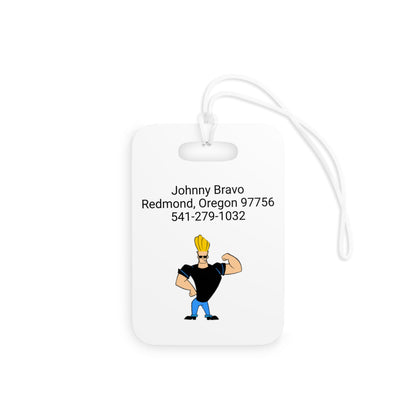 Luggage Tags | 17n88w