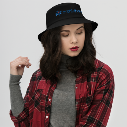 Orchid Bay | Bucket Hat