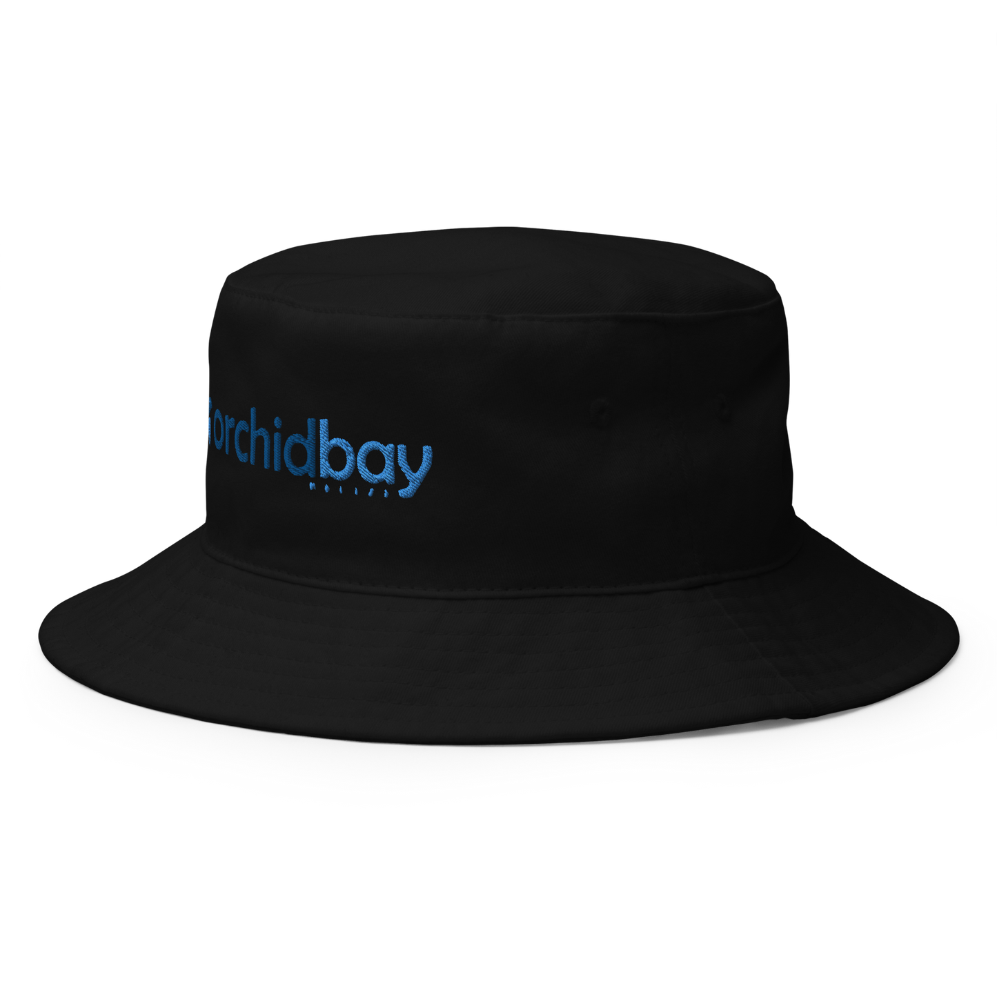 Orchid Bay | Bucket Hat