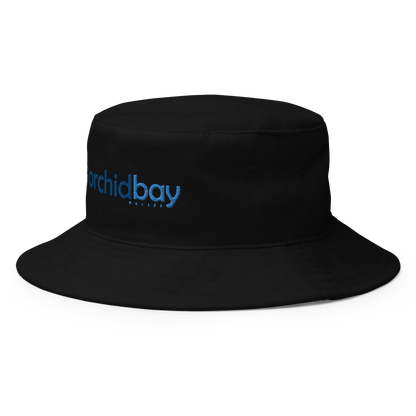 Orchid Bay | Bucket Hat