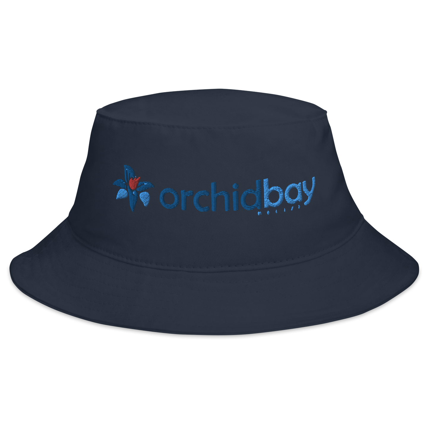 Orchid Bay | Bucket Hat
