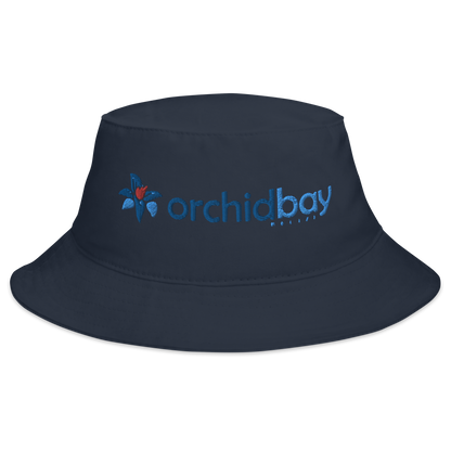 Orchid Bay | Bucket Hat
