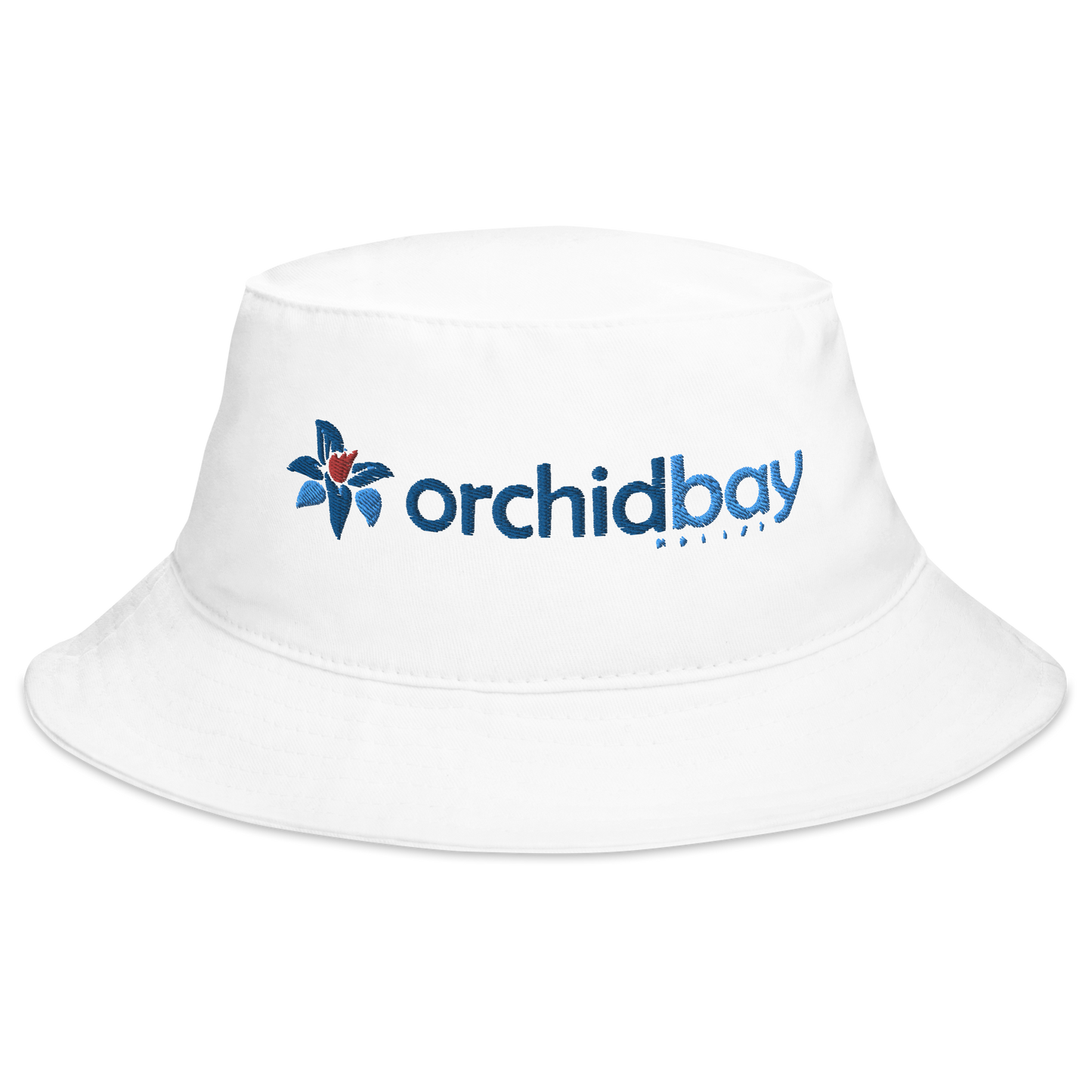 Orchid Bay | Bucket Hat