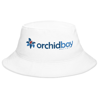 Orchid Bay | Bucket Hat