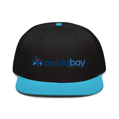 Orchid Bay | Snapback Hat