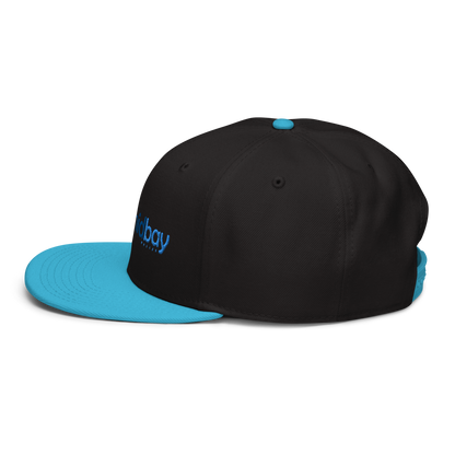 Orchid Bay | Snapback Hat