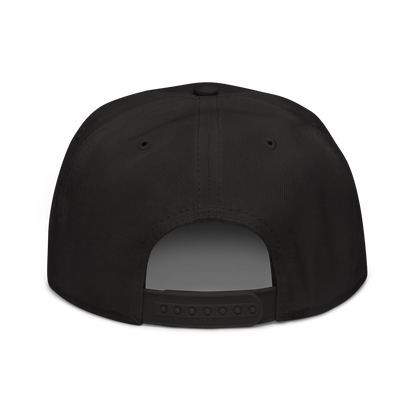 Orchid Bay | Snapback Hat