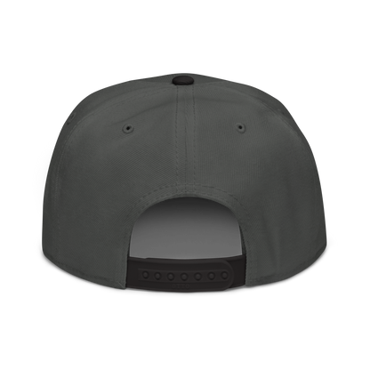 Orchid Bay | Snapback Hat