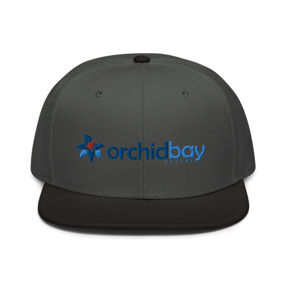 Orchid Bay | Snapback Hat
