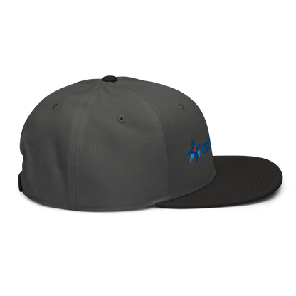 Orchid Bay | Snapback Hat