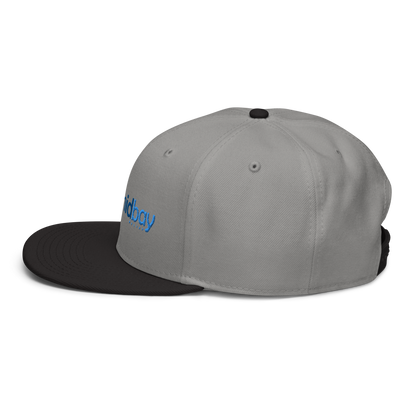 Orchid Bay | Snapback Hat