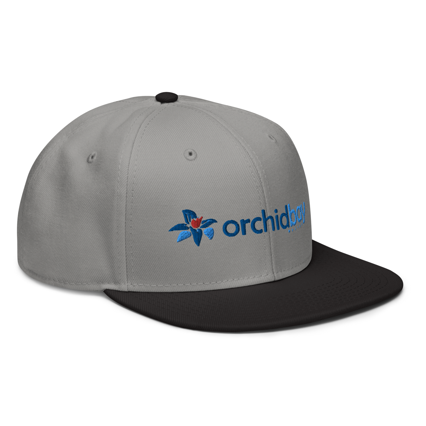 Orchid Bay | Snapback Hat