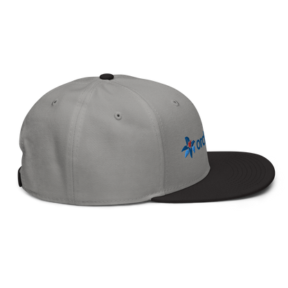 Orchid Bay | Snapback Hat