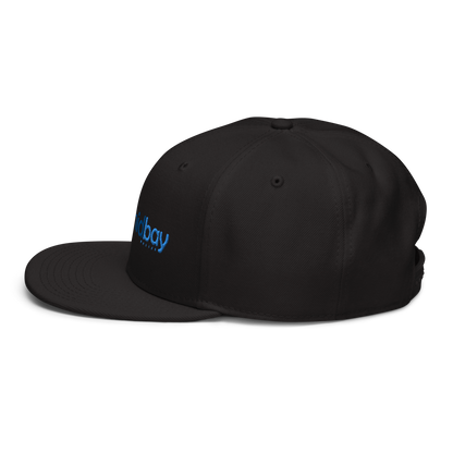 Orchid Bay | Snapback Hat