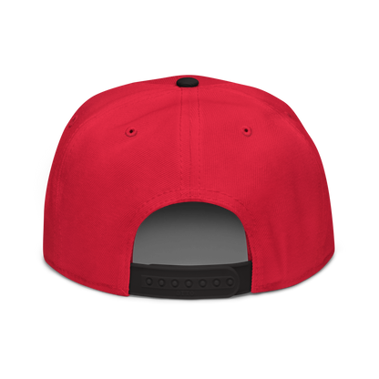 Orchid Bay | Snapback Hat