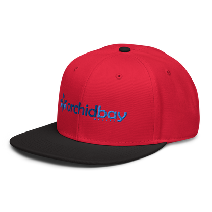 Orchid Bay | Snapback Hat