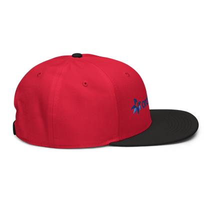 Orchid Bay | Snapback Hat