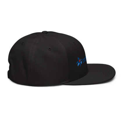 Orchid Bay | Snapback Hat