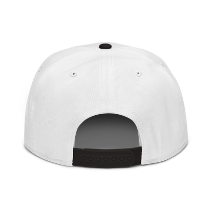 Orchid Bay | Snapback Hat