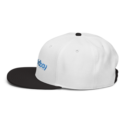 Orchid Bay | Snapback Hat