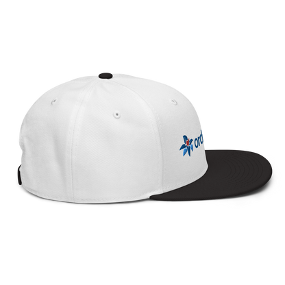 Orchid Bay | Snapback Hat
