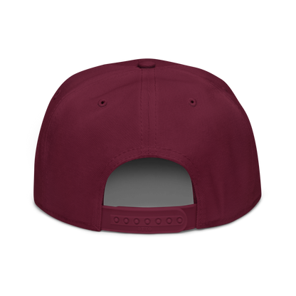 Orchid Bay | Snapback Hat
