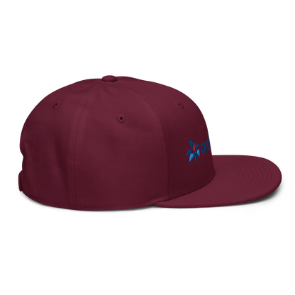 Orchid Bay | Snapback Hat