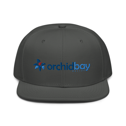 Orchid Bay | Snapback Hat