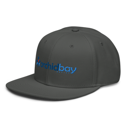 Orchid Bay | Snapback Hat