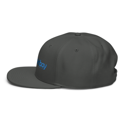 Orchid Bay | Snapback Hat