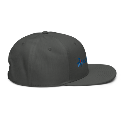 Orchid Bay | Snapback Hat