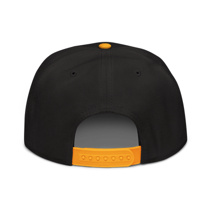 Orchid Bay | Snapback Hat