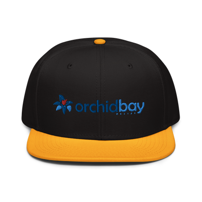 Orchid Bay | Snapback Hat